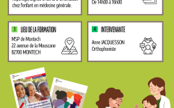 Formation TND en médecine générale