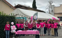 Octobre rose à Savenès - édition 2026